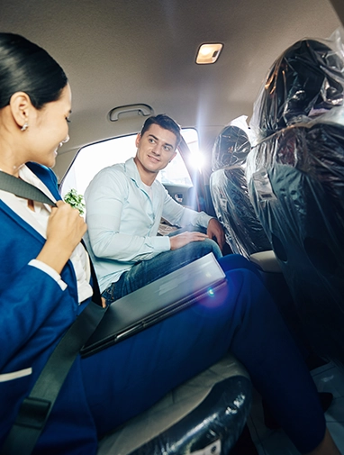 Employee Transportation